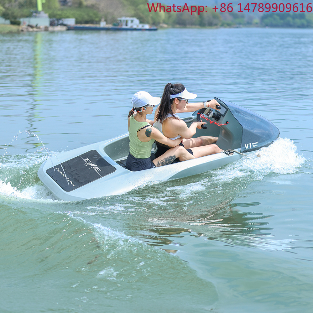 Schilderachtig gebied Themapar - Rc Boat recensie en prijs