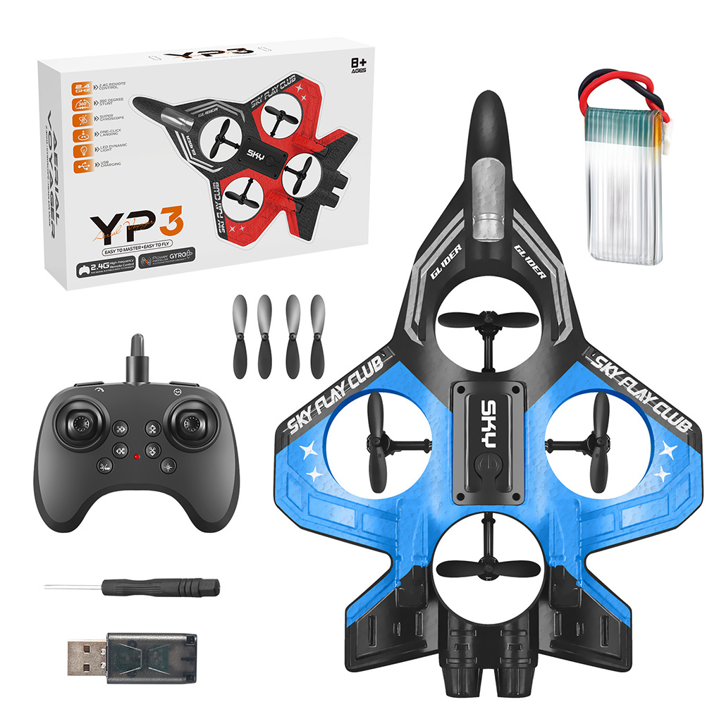 2.4G RC Drone met Licht Vliege - Drone Rc Fighter Jet recensie en prijs
