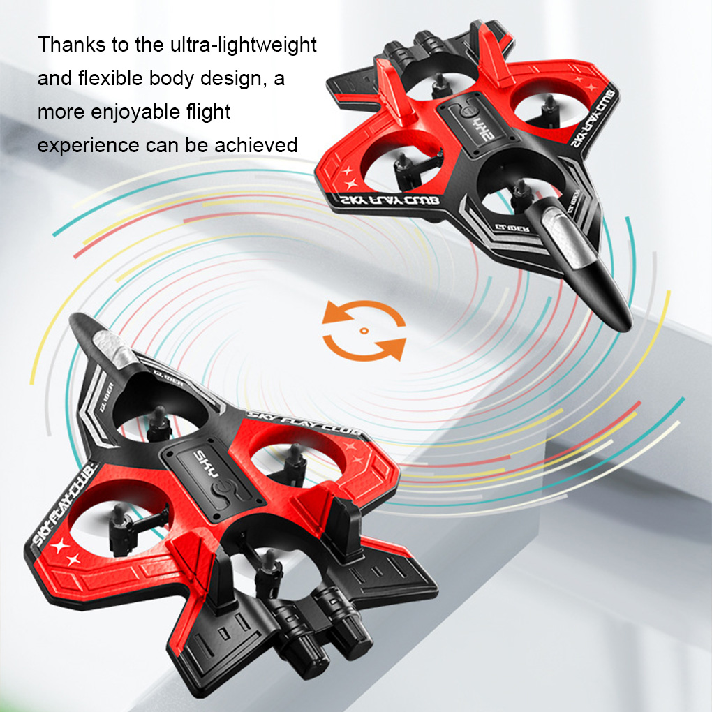 2.4G RC Drone met Licht Vliege - Drone Rc Fighter Jet recensie en prijs