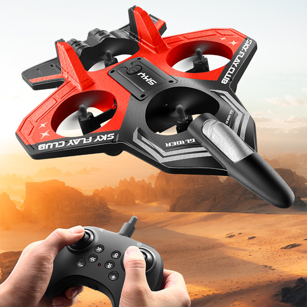 2.4G RC Drone met Licht Vliege - Drone Rc Fighter Jet recensie en prijs