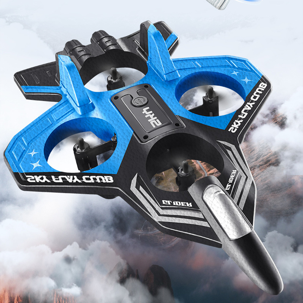 2.4G RC Drone met Licht Vliege - Drone Rc Fighter Jet recensie en prijs