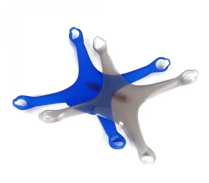 Siliconen FUSELAGE hoes Verdik - Drone Rc recensie en prijs