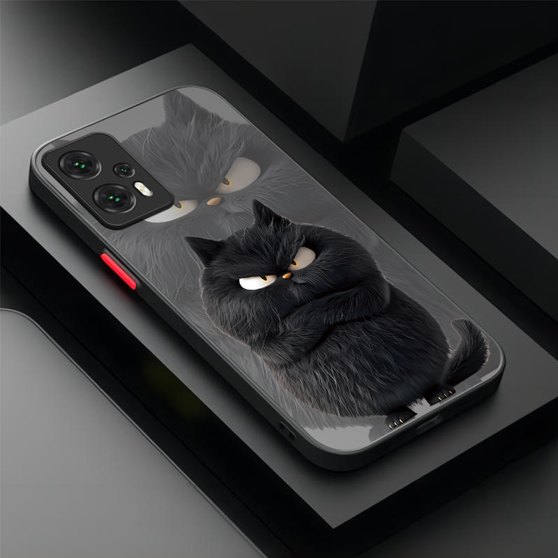 Cartoon Boze Kat Koppel Stijl  - Drone Xiaomi Rc recensie en prijs