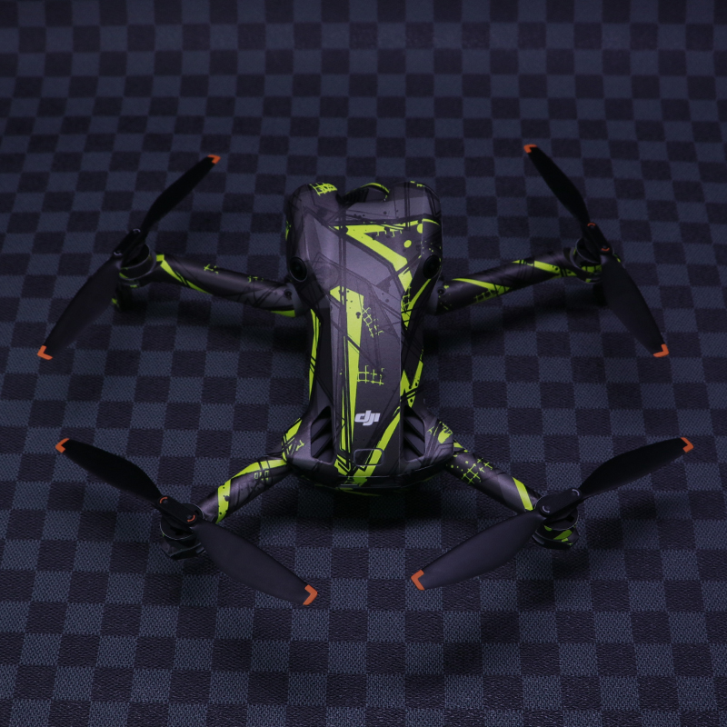 Anti-kras Decals Voor DJI MINI - Drone Dji Rc 2 recensie en prijs