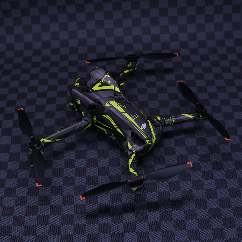 Anti-kras Decals Voor DJI MINI - Drone Dji Rc 2 recensie en prijs