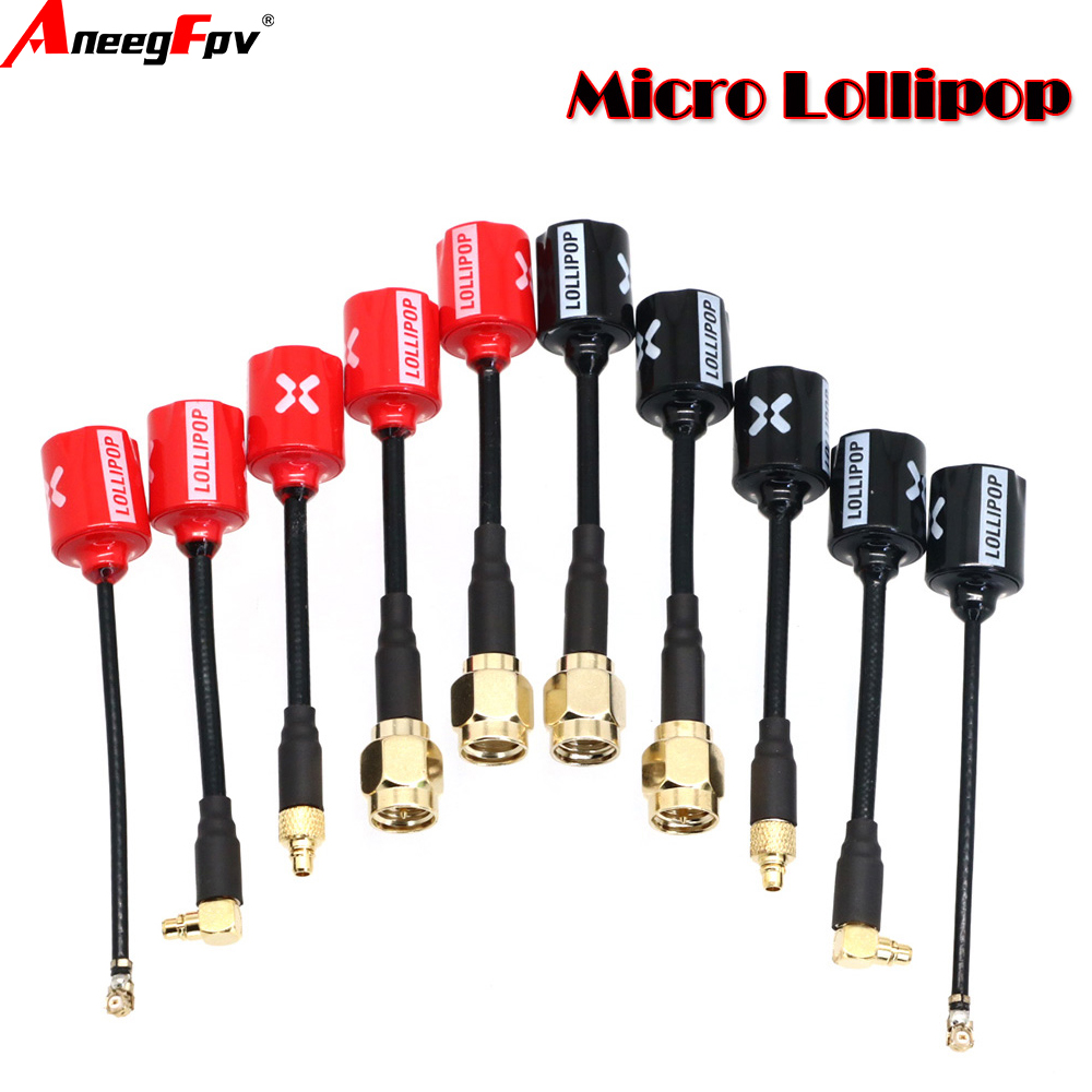 2 stks Foxeer Micro Lollipop 5 - Nano Quad Fpv recensie en prijs