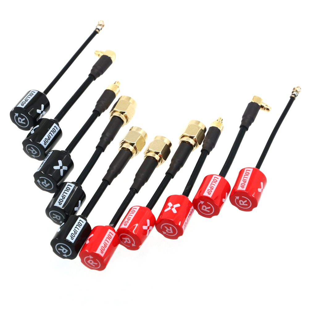 2 stks Foxeer Micro Lollipop 5 - Nano Quad Fpv recensie en prijs