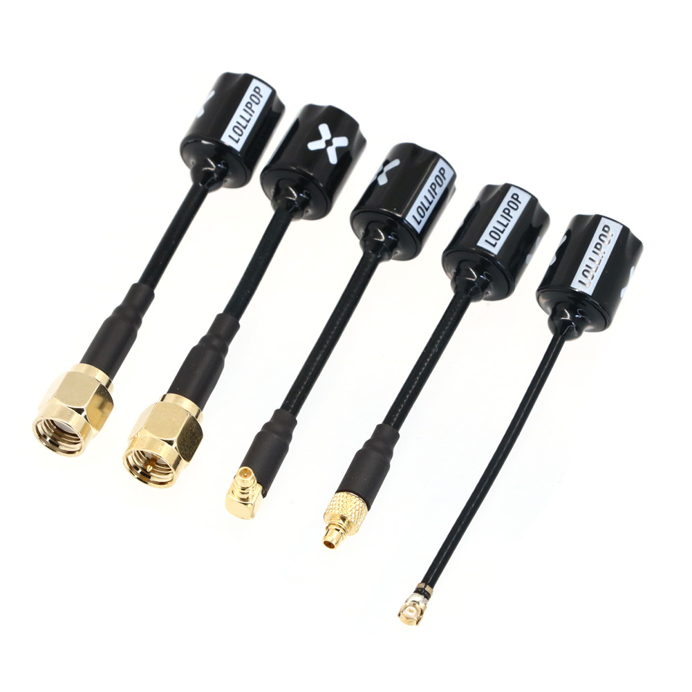 2 stks Foxeer Micro Lollipop 5 - Nano Quad Fpv recensie en prijs