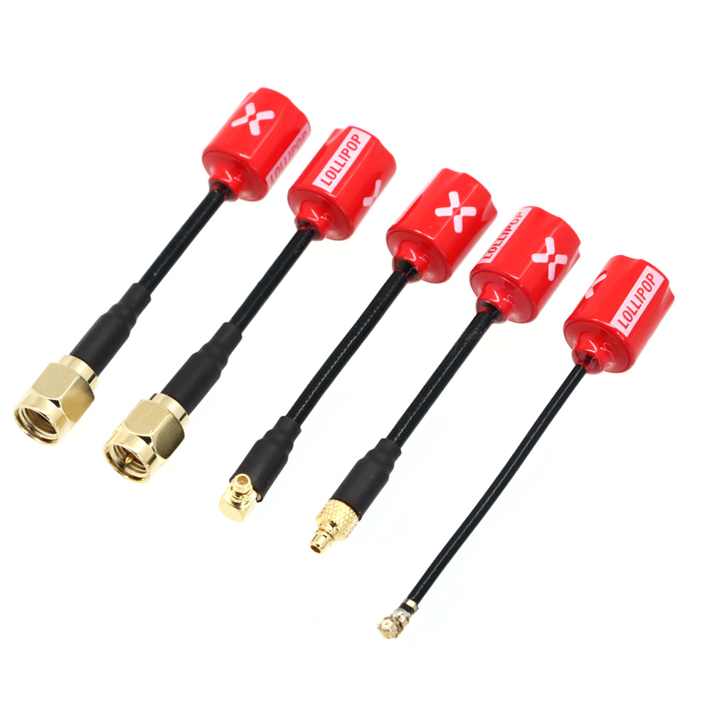 2 stks Foxeer Micro Lollipop 5 - Nano Quad Fpv recensie en prijs