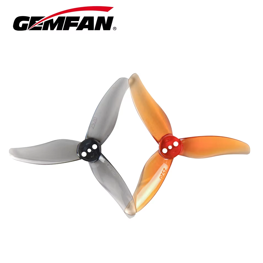 4Pairs Gemfan Hurricane 2520 2 - Drone Tech Rc recensie en prijs