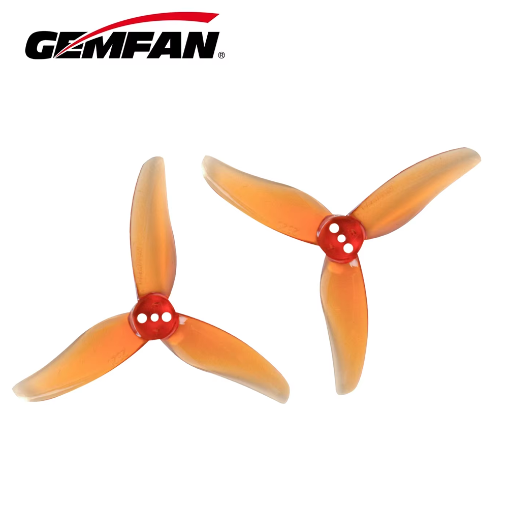 4Pairs Gemfan Hurricane 2520 2 - Drone Tech Rc recensie en prijs