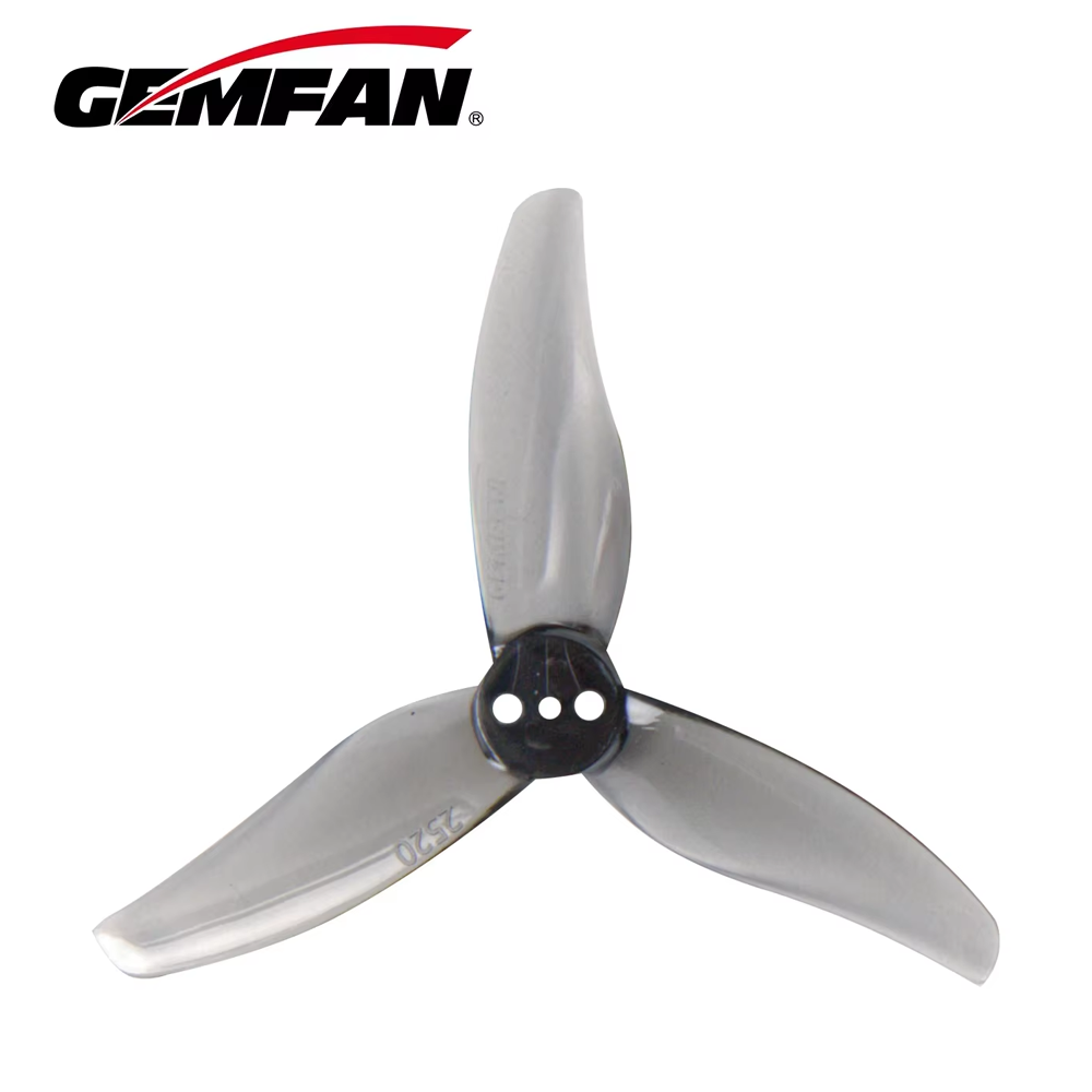 4Pairs Gemfan Hurricane 2520 2 - Drone Tech Rc recensie en prijs