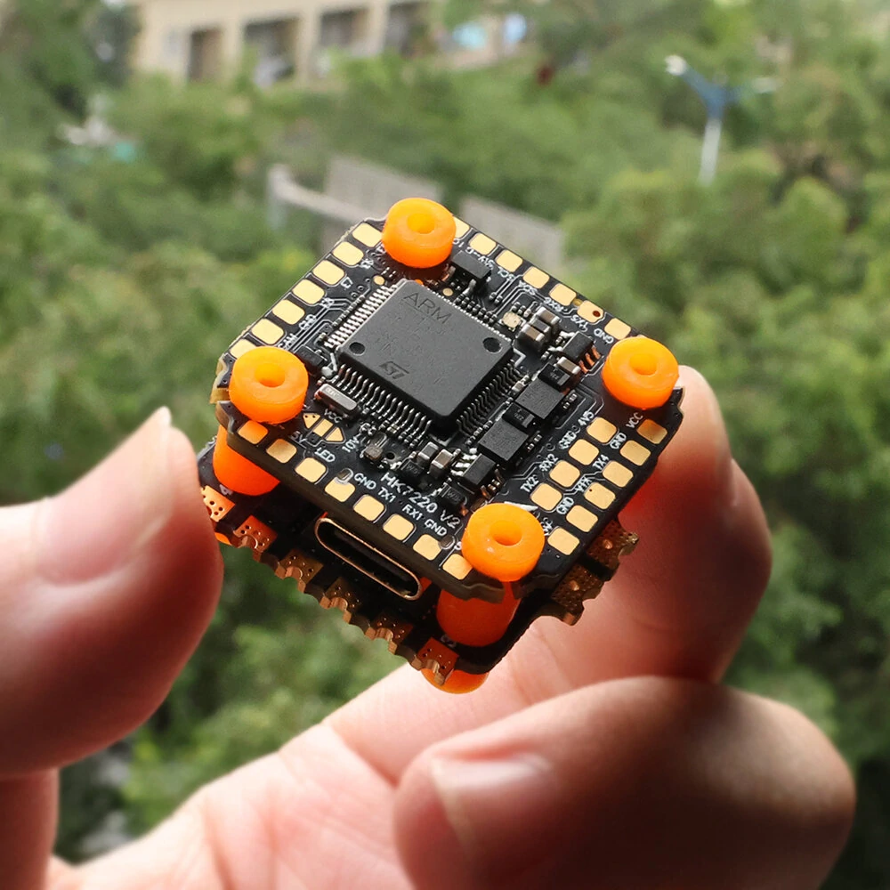 20x20mm HAKRC 35A Mini F7 DJI  - Drone Dji Rc 2 recensie en prijs