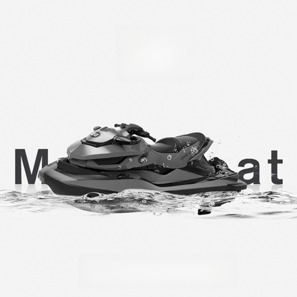 Waterdichte 2.4G op afstand be - Rc Boat recensie en prijs