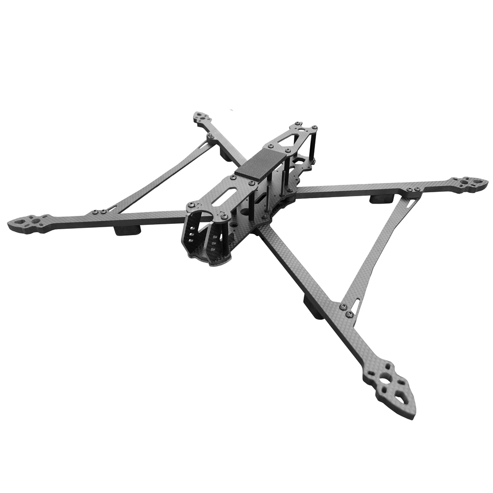MARK V2 8/9/10 inch 3K Carbon  - Drone Tech Rc recensie en prijs