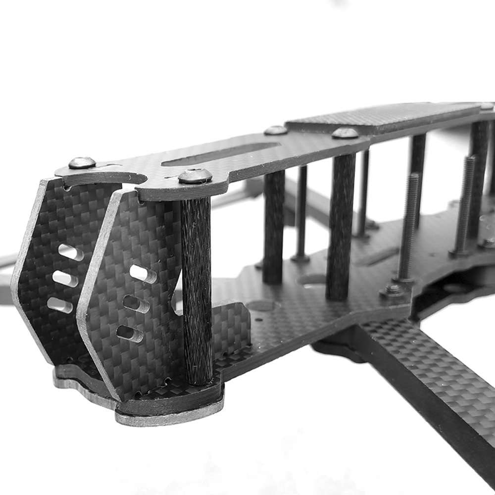 MARK V2 8/9/10 inch 3K Carbon  - Drone Tech Rc recensie en prijs
