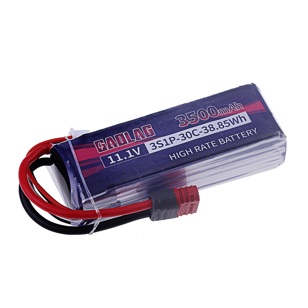 3S Lipo Batterij 11.1V 3500mAh - Drone Rc Truck recensie en prijs