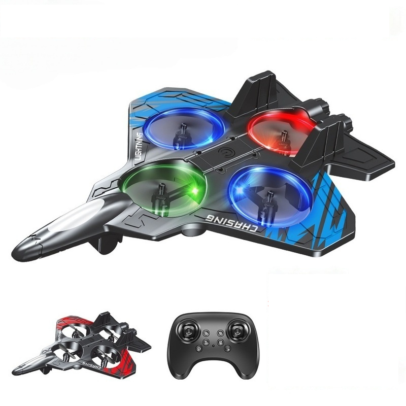 Afstandsbestuurde gevechtsvlie - Drone Rc Fighter Jet recensie en prijs