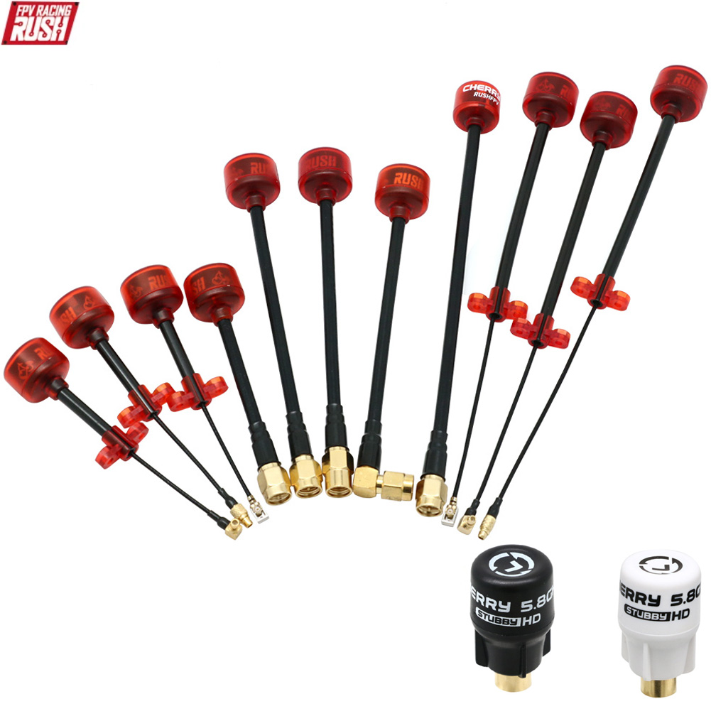 Rush Cherry FPV 5.8G Antenne L - Drone Tech Rc recensie en prijs