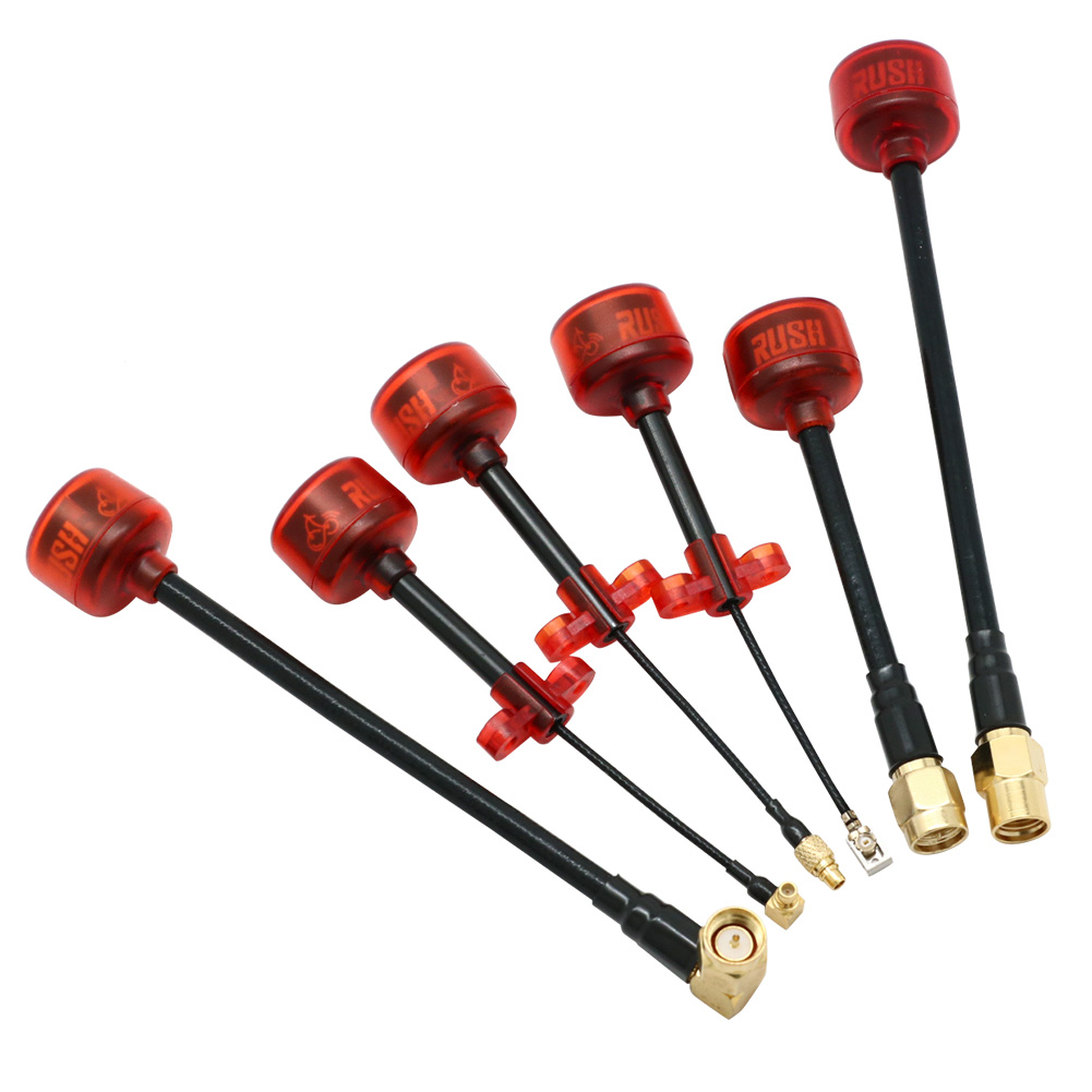 Rush Cherry FPV 5.8G Antenne L - Drone Tech Rc recensie en prijs