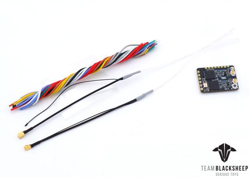 FPV-agent, Black Sheep TBS CRO - Crossfire Receiver Rx recensie en prijs