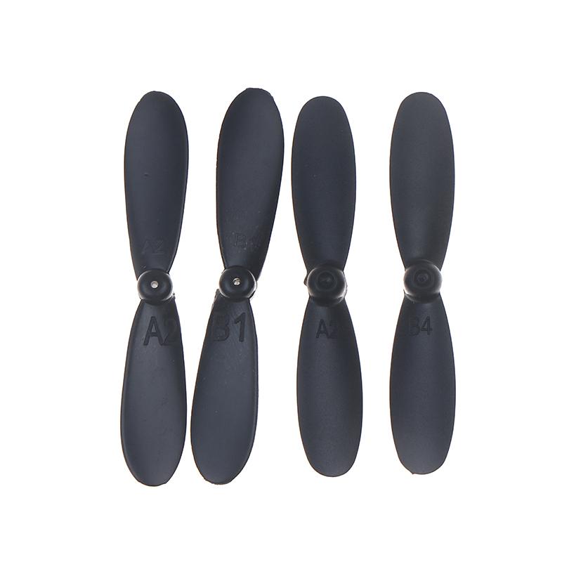 HEET! 8PCS 42mm Props Voor 4D  - Drone Rc recensie en prijs