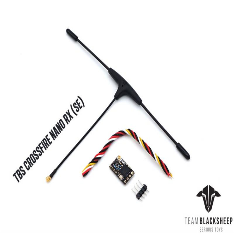 Team BlackSheep TBS Crossfire  - Crossfire Receiver Rx recensie en prijs