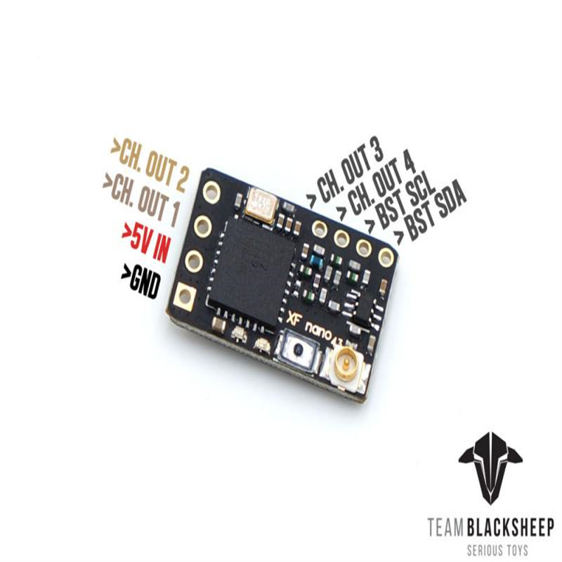 Team BlackSheep TBS Crossfire  - Crossfire Receiver Rx recensie en prijs