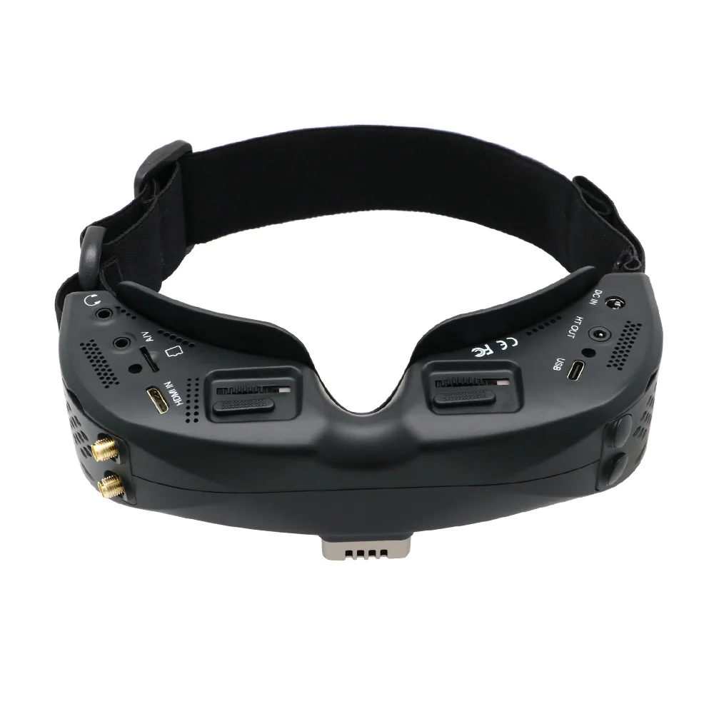 SKYZONE SKY04X PRO OLED 48CH 5 - Drone Rc recensie en prijs