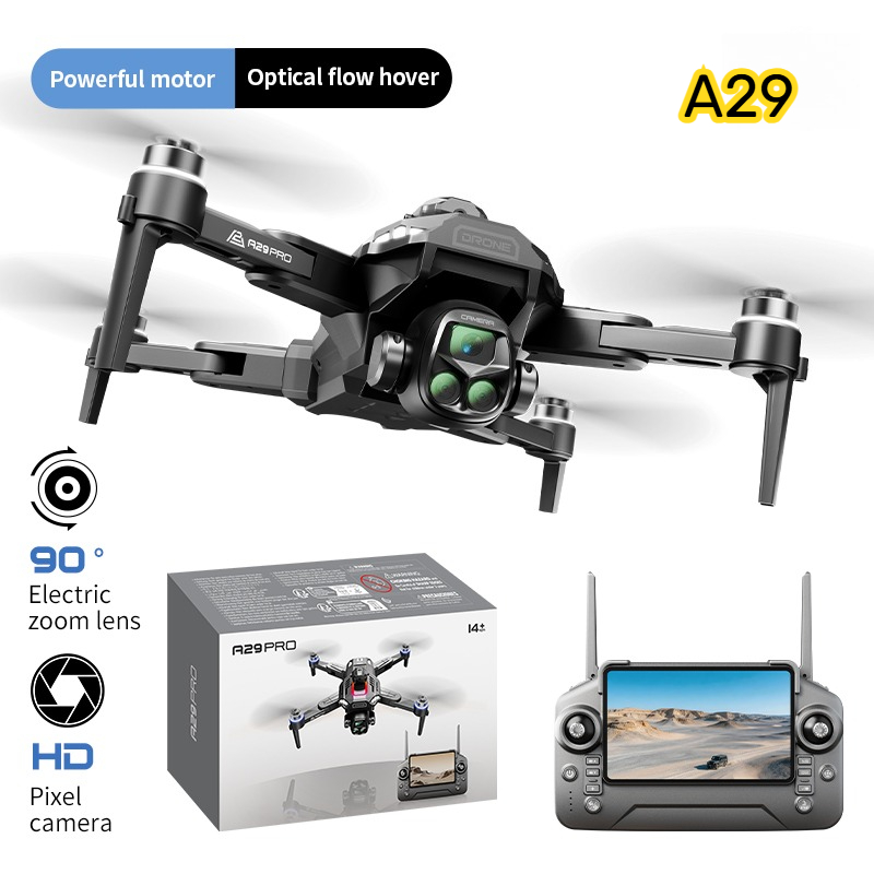 RC FPV Quadcopter A29 Mecha St - Nano Quad Fpv recensie en prijs