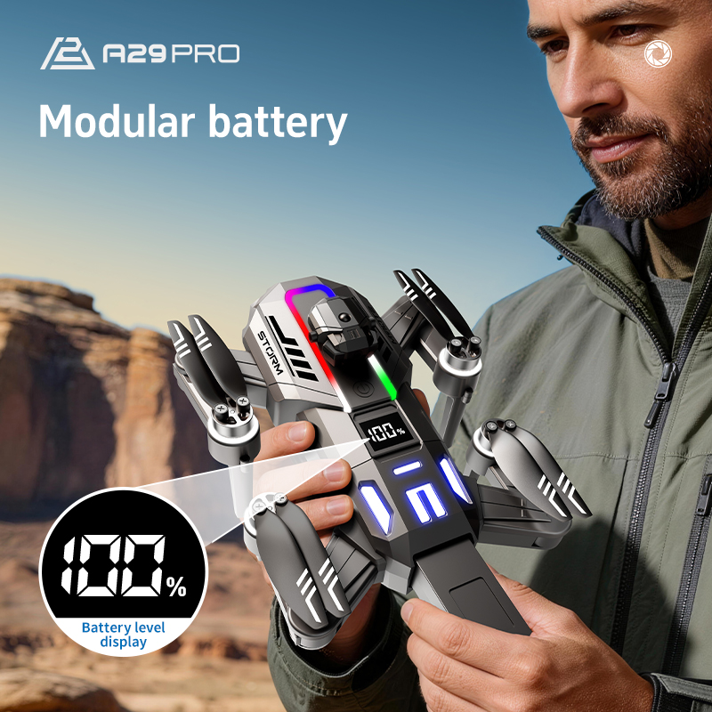 RC FPV Quadcopter A29 Mecha St - Nano Quad Fpv recensie en prijs