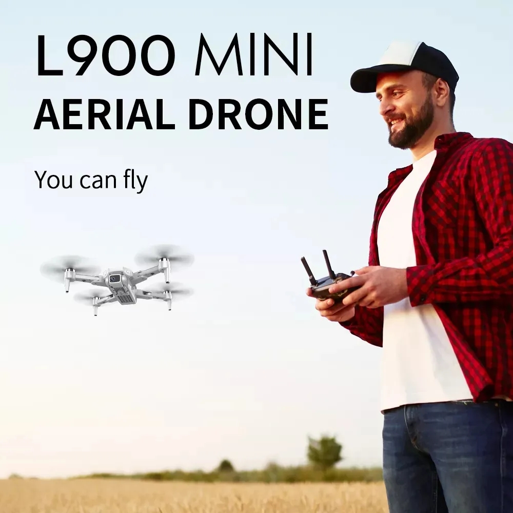 L900 Pro Gps Drone 4K Professi - Drone Rc With Screen recensie en prijs