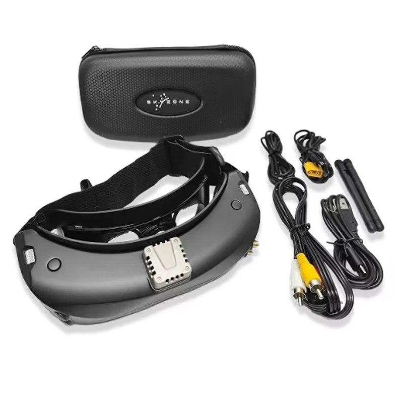 Skyzone Sky04X Pro Oled Fpv-br - Drone Rc recensie en prijs