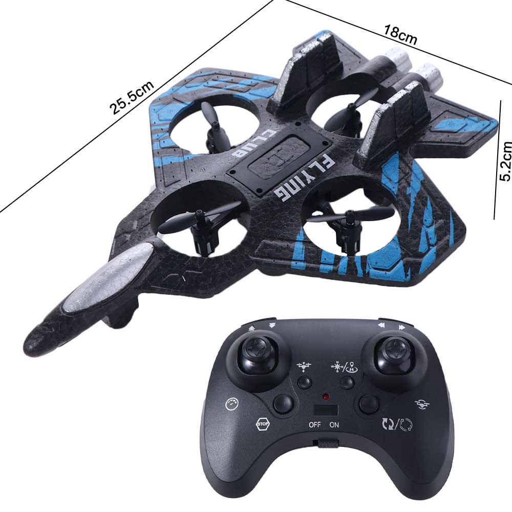 EPP-schuim Afstandsbediening S - Drone Rc Fighter Jet recensie en prijs