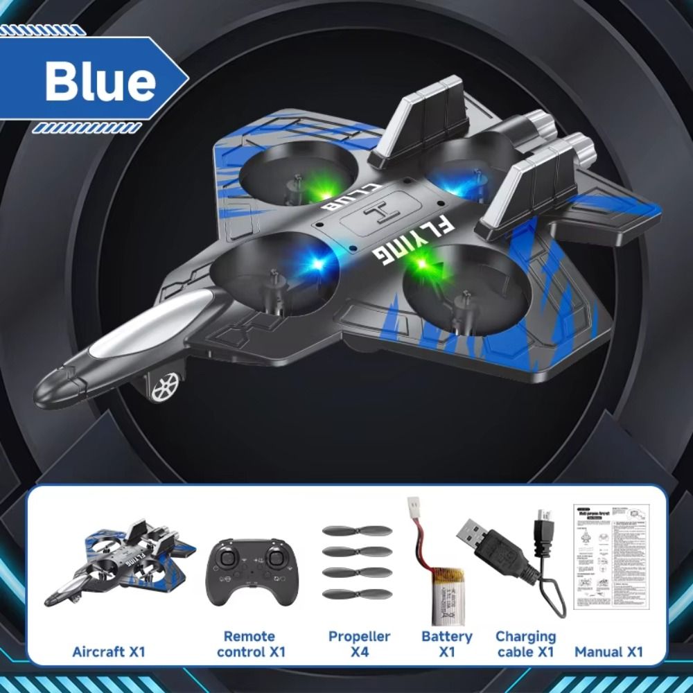EPP-schuim Afstandsbediening S - Drone Rc Fighter Jet recensie en prijs