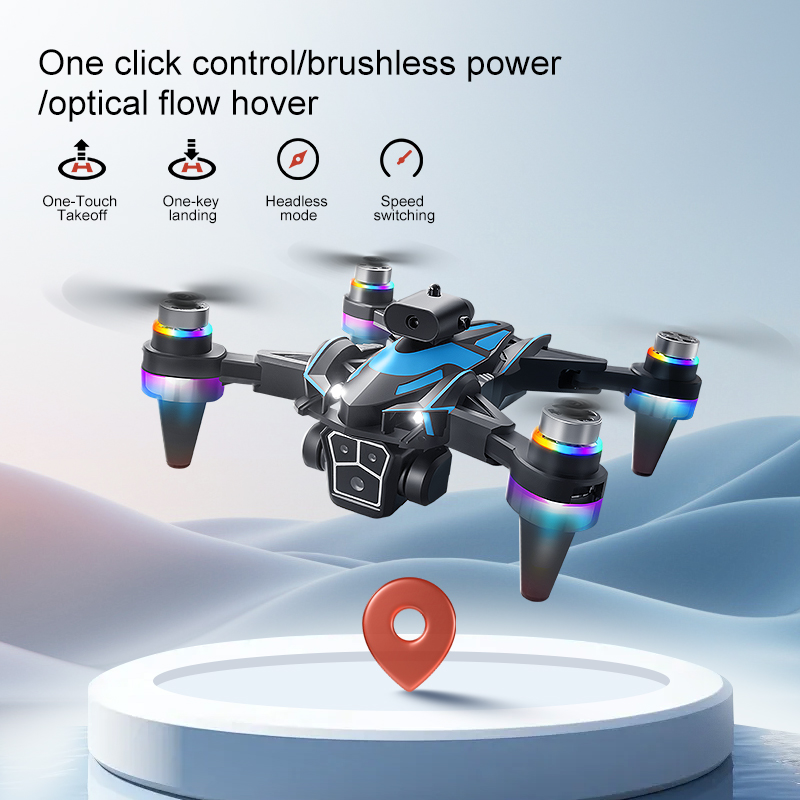 Buiten drone met elektrische d - Drone Rc With Screen recensie en prijs