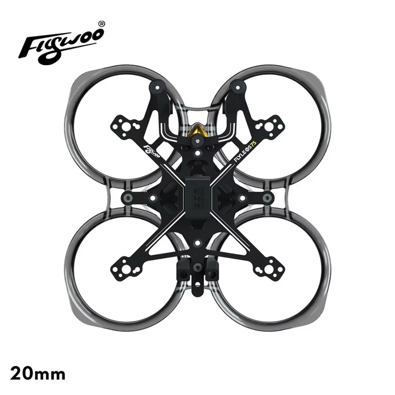 Flywoo Flylens 75 Frame Kit 1. - Fpv Racing Motor recensie en prijs