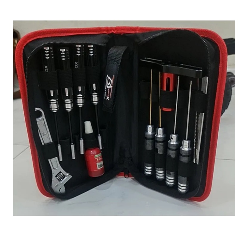 Reparatie Tool Zip Case Organi - Drone Dji Rc 2 recensie en prijs