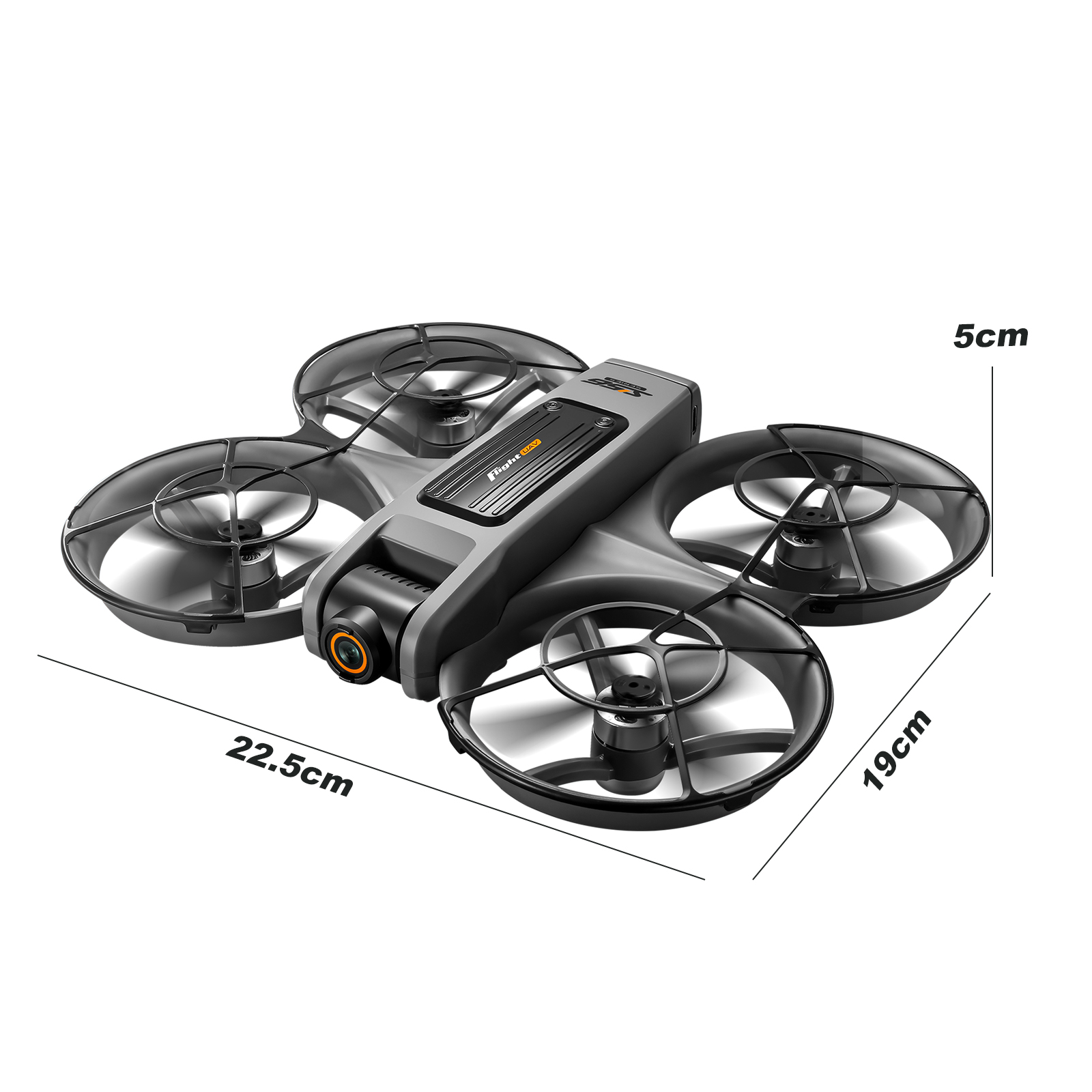 ZNLYRION S156 RC Drone 8K Dual - Drone Rc With Screen recensie en prijs