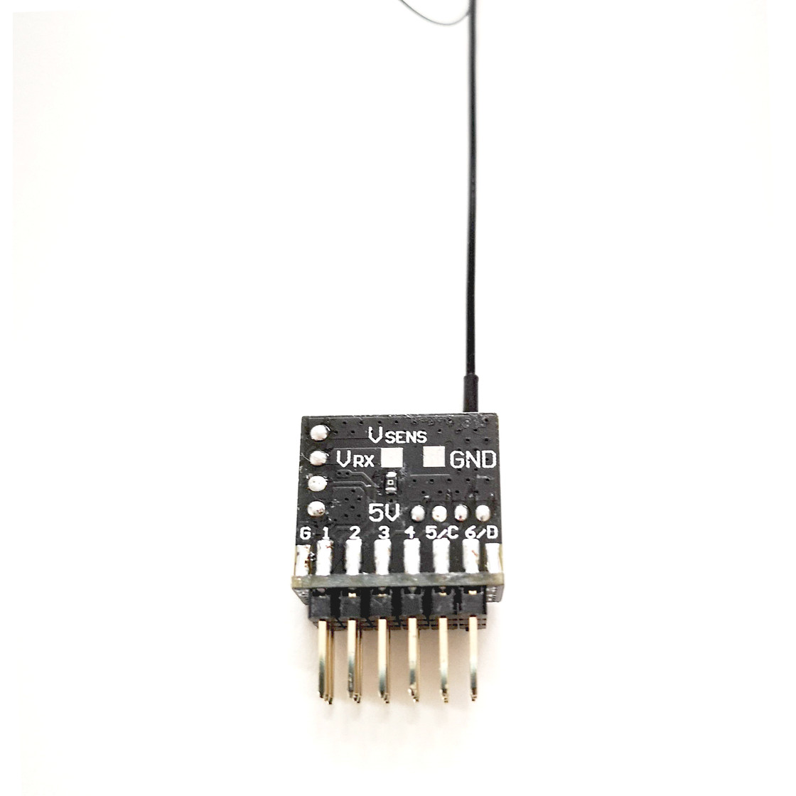 TBS CROSSFIRE 6CH PWM 915MHz N - Crossfire Receiver Rx recensie en prijs