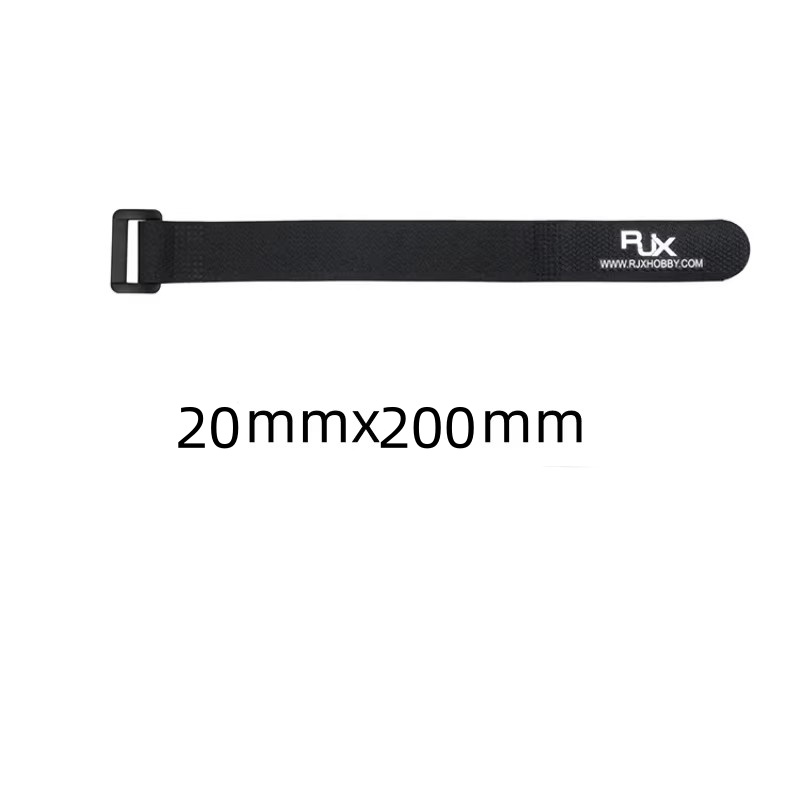 200X20MM Antislip Siliconen Ba - Nano Quad Fpv recensie en prijs