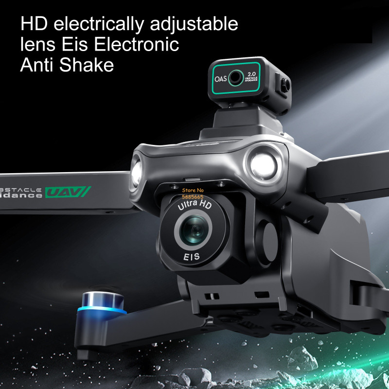8K Dual Camera 5G WIFI FPV Afs - Drone Rc With Screen recensie en prijs