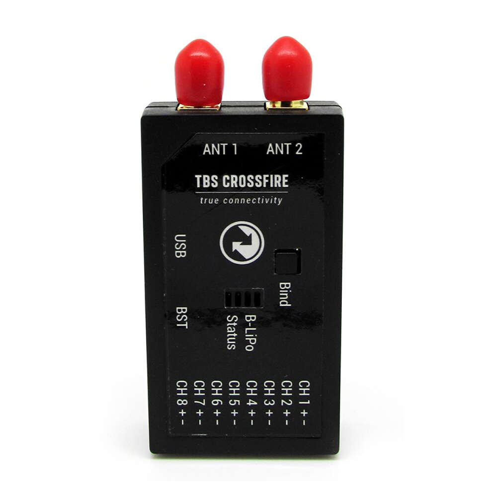 TBS Crossfire 8CH Diversity RX - Crossfire Receiver Rx recensie en prijs