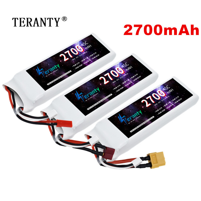 1/3 Stuks 2S 7.4V Lipo Batteri - Drone Rc Link recensie en prijs