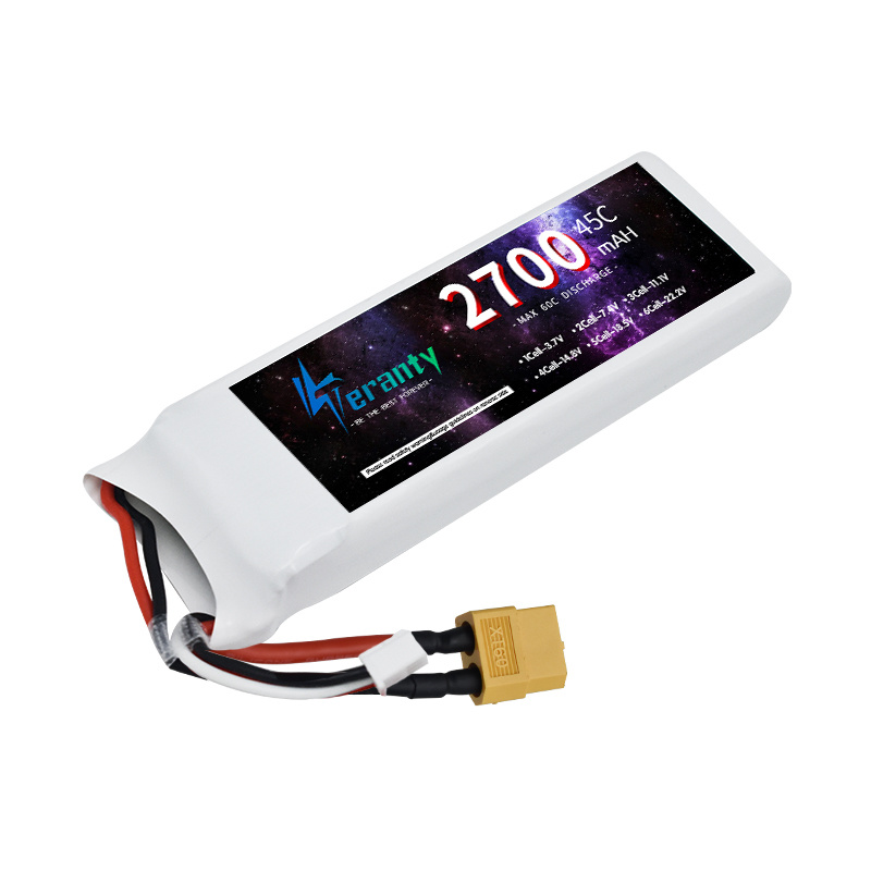 1/3 Stuks 2S 7.4V Lipo Batteri - Drone Rc Link recensie en prijs