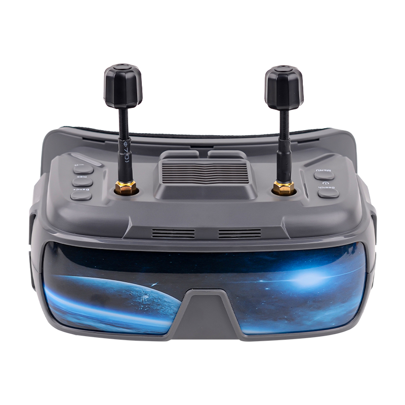 VR200 3,5 inch FPV-bril 5,8G a - Drone Rc With Screen recensie en prijs