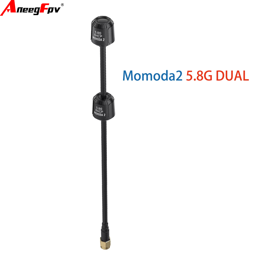 GEPRC Momoda2 5.8G DUAL Antenn - Nano Quad Fpv recensie en prijs