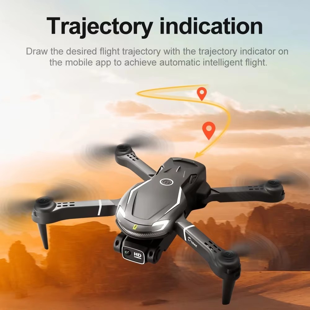 4K Dual-Camera HD Drone voor l - Drone E88 Rc Quadcopter recensie en prijs