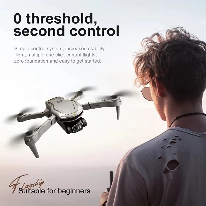 4K Dual-Camera HD Drone voor l - Drone E88 Rc Quadcopter recensie en prijs