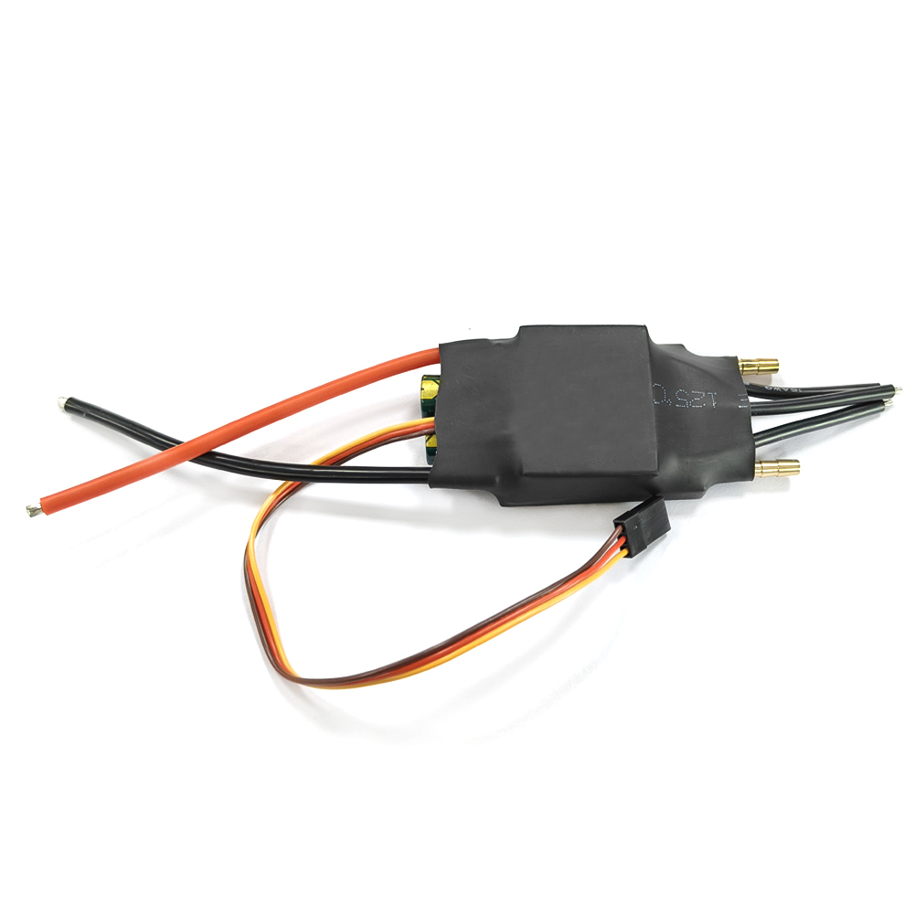 200A 125A 100A 80A 60A Borstel - Rc Boat recensie en prijs